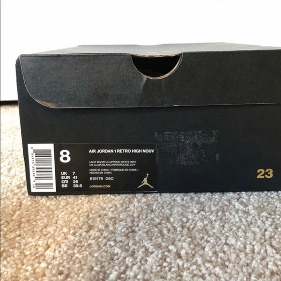 jordan 1 - Picture 4 of 5